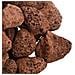 Rocce Vulcaniche 25 kg Rosse 3-5 cm - Foto miniatura 5