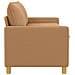 Divano Beige 156 x 81 x 87,5 cm Tessuto - Foto miniatura 5