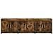 Mobile TV 168 x 33 x 47 cm Rovere Fumo Legno ingegnerizzato - Foto miniatura 4