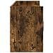 Mobile TV 168 x 33 x 47 cm Rovere Fumo Legno ingegnerizzato - Foto miniatura 5