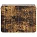 Mobiletto da notte a muro Rovere Fumo 33 x 34,5 x 24 cm - Foto miniatura 4
