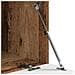 Tavolino da salotto Legno antico 90 x 50 x 40 cm - Foto miniatura 7