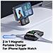 Power Bank per Apple iPhone iWatch 10000mAh External Battery - 10000 mAh, 20W - Foto miniatura 2