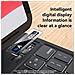 Custodia con Tastiera per Apple iPad Pro 12 - Foto miniatura 3