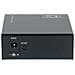 GVM-2000 convertitore multimediale di rete 1000 Mbit /s Nero - Foto miniatura 3