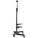 3601 Supporto TV a parete 2,03 m (80") Nero - Foto miniatura 4