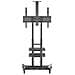 3601 Supporto TV a parete 2,03 m (80") Nero - Foto miniatura 6