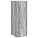 Set di Armadi da Bagno 5 pcs Sonoma grigio 40 x 10,5 x 60,5 cm - Foto miniatura 4