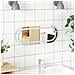 Specchio da Bagno LED 40x15 cm Ovale - Foto miniatura 2