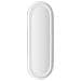 Specchio da Bagno LED 40x15 cm Ovale - Foto miniatura 5
