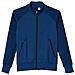 Felpa Junior Id Bomber 7a / 8a Blu - Foto miniatura 1