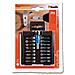 Set 31 Inserti Per Trapano Avvitatore Kwb Completo Di Custodia - Foto miniatura 2