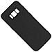 Cover Galaxy S8 Soft Touch Silicone Gel Morbido - Nera - Foto miniatura 11