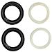 Forcelle Dust Seal / Foam Ring Sid / Reba Ricambi Dei Componenti 32 Mm - Foto miniatura 1