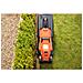 BEMW451BH-QS Tagliaerba a Spinta AC 1200 W Colore: Nero, Arancione - Foto miniatura 6