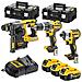 Dck368p3t-gb 18v Xr 3x5.0ah Senza Spazzola Trapano Combi Avviatore Ad Impulsi - Foto miniatura 1