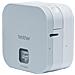 Stampante per Etichette P-touch Cube PT-P300BT Termica Diretta Risoluzione 180 DPI Bluetooth Colore Bianco - Foto miniatura 2