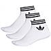 Trefoil Ankle Sock 3pp Calzini Taglia 31-34 - Foto miniatura 1