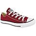 Chuck Taylor All Star Seasnl Ox, Unisex, Borgogna, Scarpe Da Ginnastica, Numero: 43 Eu - Foto miniatura 13