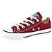 Chuck Taylor All Star Seasnl Ox, Unisex, Borgogna, Scarpe Da Ginnastica, Numero: 43 Eu - Foto miniatura 16