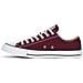 Chuck Taylor All Star Seasnl Ox, Unisex, Borgogna, Scarpe Da Ginnastica, Numero: 43 Eu - Foto miniatura 5