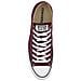 Chuck Taylor All Star Seasnl Ox, Unisex, Borgogna, Scarpe Da Ginnastica, Numero: 43 Eu - Foto miniatura 8