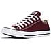 Chuck Taylor All Star Seasnl Ox, Unisex, Borgogna, Scarpe Da Ginnastica, Numero: 43 Eu - Foto miniatura 9