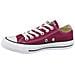 Chuck Taylor All Star Seasnl Ox, Unisex, Borgogna, Scarpe Da Ginnastica, Numero: 43 Eu - Foto miniatura 2