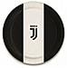 Bigiemme Srl - 8 Piatti Juventus Nero E Bianchi - Foto miniatura 1