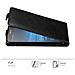 Custodia Compatibile Con Nokia Lumia 950 Xl In Nero Di Notte - Coperchio Protettivo In Design Flip Con Chiusura Magnetica - Foto miniatura 5