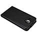 Custodia Compatibile Con Nokia Lumia 950 Xl In Nero Di Notte - Coperchio Protettivo In Design Flip Con Chiusura Magnetica - Foto miniatura 6