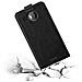 Custodia Compatibile Con Nokia Lumia 950 Xl In Nero Di Notte - Coperchio Protettivo In Design Flip Con Chiusura Magnetica - Foto miniatura 7