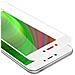 Pellicola Armatura A Schermo Intero Compatibile Con Xiaomi Redmi Note 5a In Trasparente Con Bianco - Vetro Temperato (tempered) Di Protezione Del Display In Durezza 9h Con 3d Touch - Foto miniatura 2