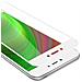 Pellicola Armatura A Schermo Intero Compatibile Con Xiaomi Redmi Note 5a In Trasparente Con Bianco - Vetro Temperato (tempered) Di Protezione Del Display In Durezza 9h Con 3d Touch - Foto miniatura 5
