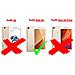 Pellicola Armatura A Schermo Intero Compatibile Con Xiaomi Redmi Note 5a In Trasparente Con Bianco - Vetro Temperato (tempered) Di Protezione Del Display In Durezza 9h Con 3d Touch - Foto miniatura 4