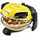 Delizia Fornetto Pizza Elettrico EVO Potenza 1200W Colore Giallo - Foto miniatura 1