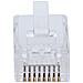 Confezione 50 Plug Modulari Rj45 Cat5e Fastcrimp - Foto miniatura 3