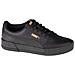 Puma Carina L, Scarpe Da Ginnastica Donna, Nero Nero Nero Team Gold, 38.5 Eu - Foto miniatura 6