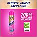 Carpet Cleaner Tappezzeria Oro Potenza Schiuma Shampoo Grande Pulizia Area 600 Ml - Foto miniatura 4