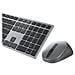 Tastiera E Mouse Premier Multi-dispositivo Km7321w Wireless, Wireless (2,4 Ghz), Bluetooth 5.0, Batterie Incluse, Russo (qwerty), Grigio Titanio - Foto miniatura 1