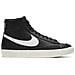 Scarpe Blazer Mid '77 Vintage Taglia 43 Codice Bq6806-002 Nero - Foto miniatura 1