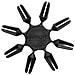 Protector Alettes Black Harrows Voli Saver 8 Uni. - Foto miniatura 1