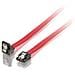 SATA / SATA, 7pin, 0.3m, Rosso - Foto miniatura 1