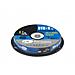 1x10 DVD+R 8.5GB 8x Double Layer printable, DVD+R, Scatola per torte - Foto miniatura 1