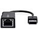 F4U047BT, USB 2.0, RJ-45, Maschio / femmina, Nero - Foto miniatura 3