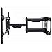 461290 90" Nero supporto da parete per tv a schermo piatto - Foto miniatura 4