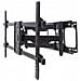 461290 90" Nero supporto da parete per tv a schermo piatto - Foto miniatura 1
