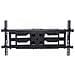 461290 90" Nero supporto da parete per tv a schermo piatto - Foto miniatura 3