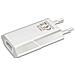 Caricatore USB 1A Compatto Spina Europea Bianco IPW-USB-ECWW - Foto miniatura 4