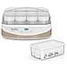 Yogurtiera 12 Vasetti Da 200ml 21w - Yg233a10 - Foto miniatura 2